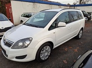 Opel Zafira 2012