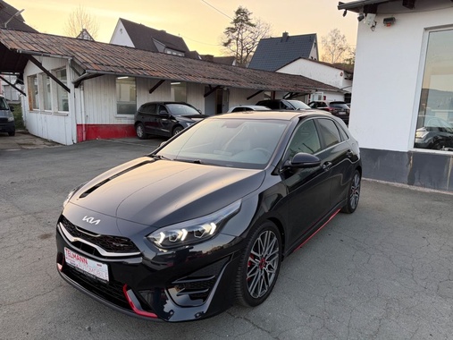 Kia cee'd / Ceed 2023