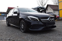 Mercedes-Benz A-Class 2018