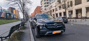 Mercedes-Benz GLE-Class 2022