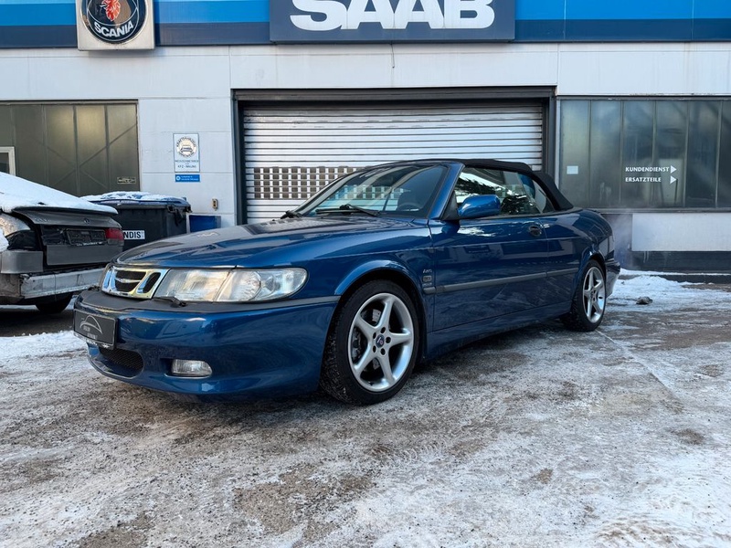 Saab 9-3