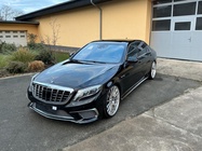 Mercedes-Benz S-Class 2014