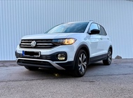 Volkswagen T-Cross 2019