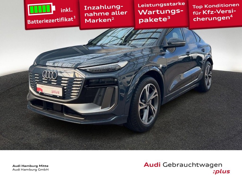 Audi Q6 e-tron