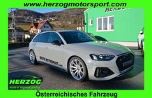 Audi RS4 2020