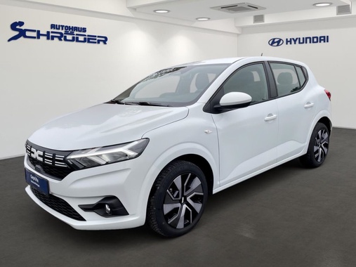 Dacia Sandero 2025