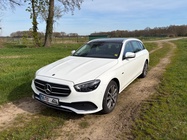 Mercedes-Benz E-Class 2020