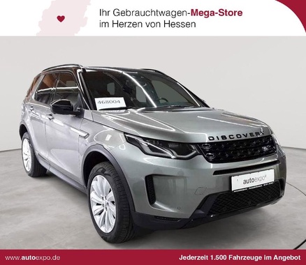 Land Rover Discovery Sport 2020
