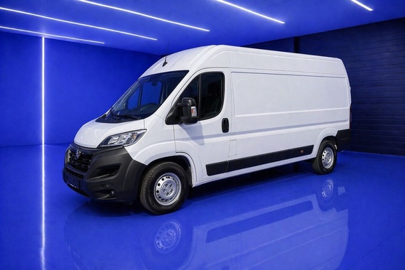 Opel Movano 2022