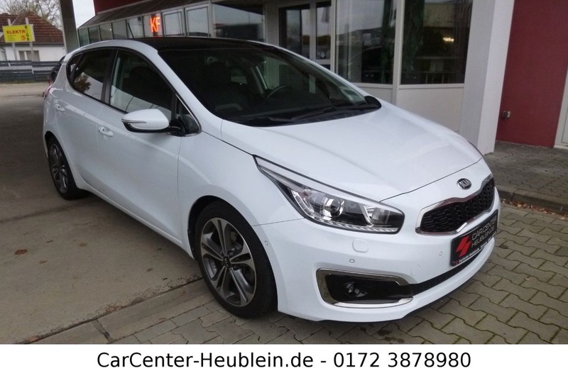 Kia cee'd / Ceed