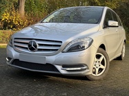 Mercedes-Benz B-Class 2012
