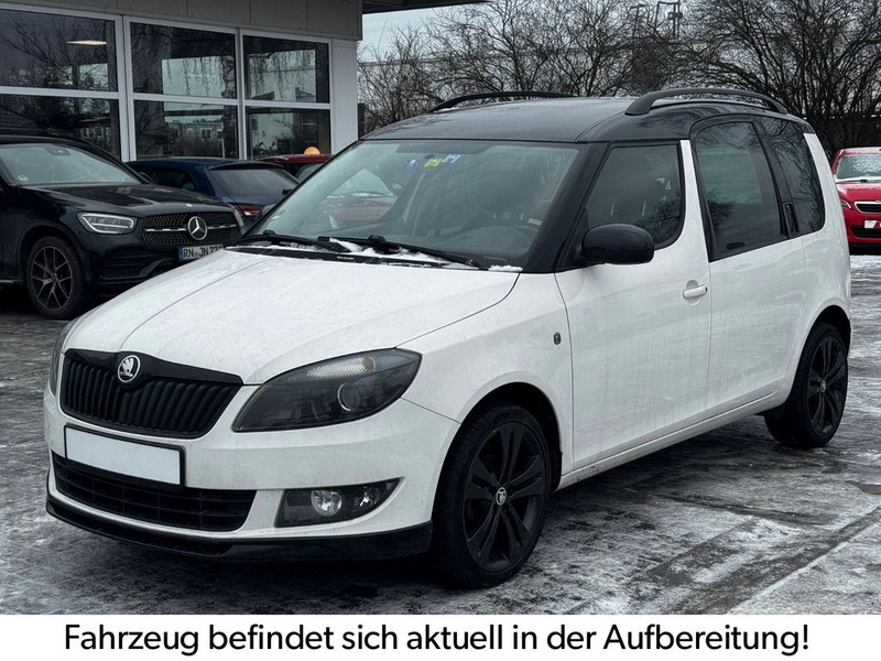 Skoda Roomster