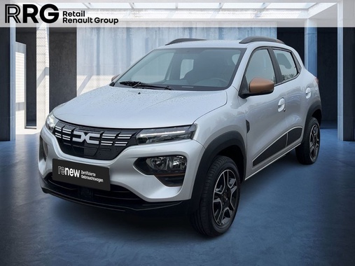 Dacia Spring 2023