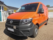 Volkswagen Crafter 2021