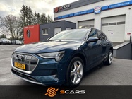 Audi Q8 e-tron 2019