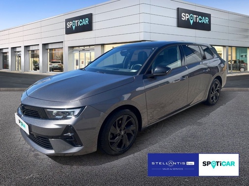 Opel Astra 2023