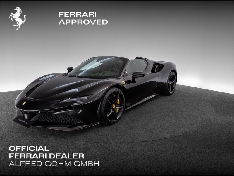 Ferrari SF90