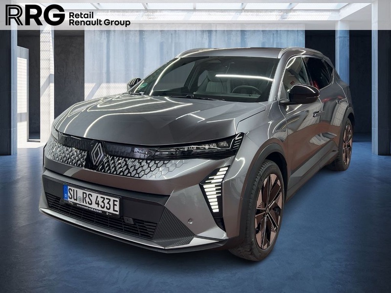 Renault Scenic E-TECH