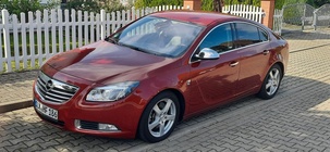 Opel Insignia 2009