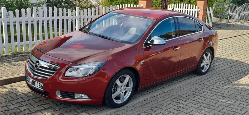Opel Insignia