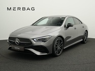 Mercedes-Benz CLA-Class 2025