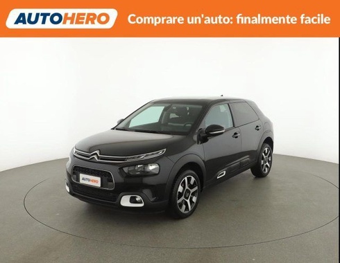 Citroen C4 2019