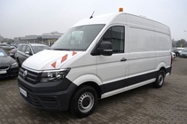Volkswagen Crafter 2023