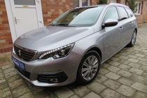 Peugeot 308 2021