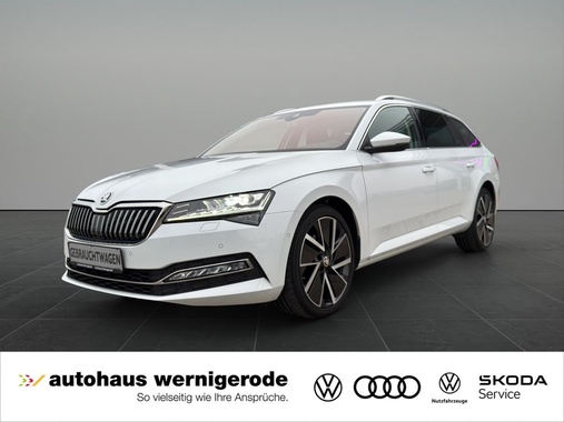 Skoda Superb 2024