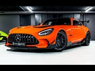 Mercedes-Benz AMG GT 2022