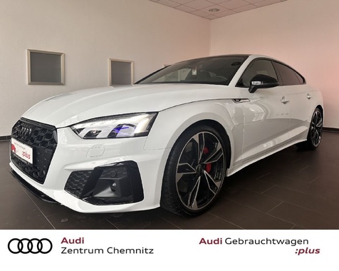 Audi S5 2022