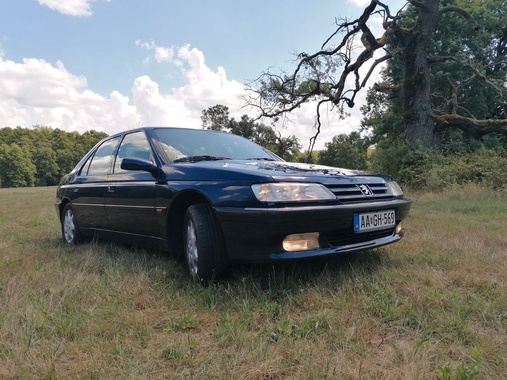 Peugeot 605 1998