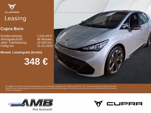 Cupra Born 2025