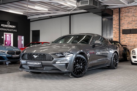 Ford Mustang 2020