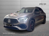 Mercedes-Benz GLA-Class 2022