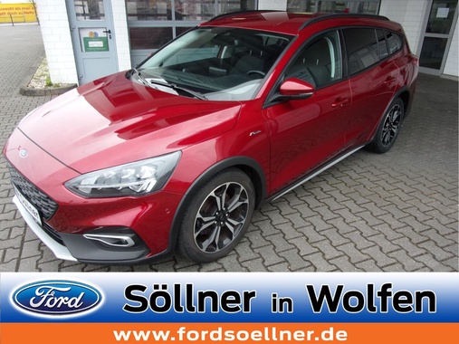 Ford Focus 2019