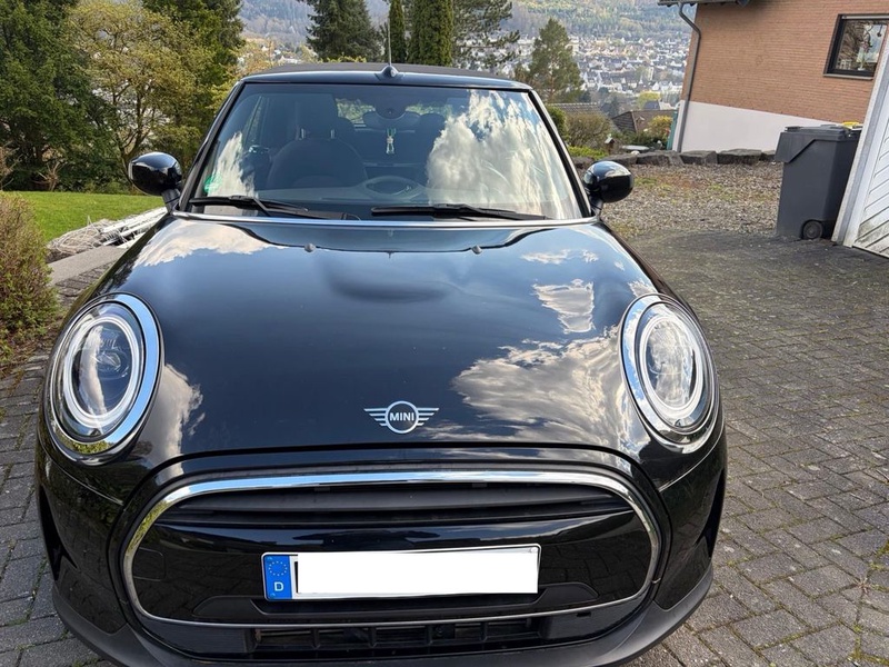MINI Cabrio