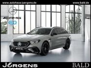 Mercedes-Benz E-Class 2024