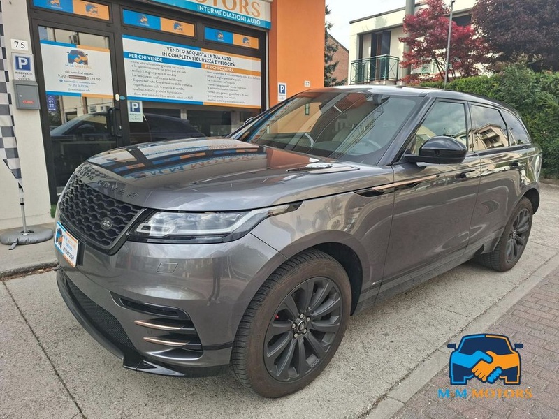 Land Rover Velar