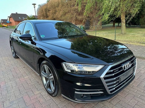 Audi A8 2019