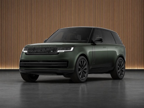 Land Rover Range Rover 2026