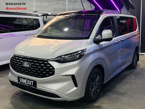 Ford Tourneo Custom 2026