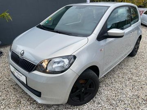Skoda Citigo 2013