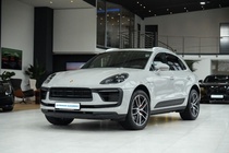 Porsche Macan 2022