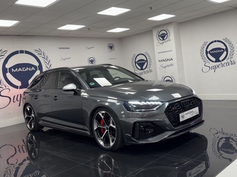 Audi RS4