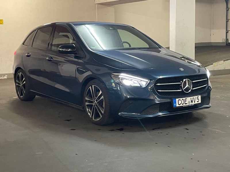 Mercedes-Benz B-Class