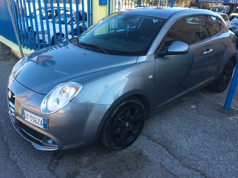 Alfa Romeo MiTo