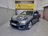 BMW 1 Series 2016