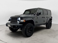 Jeep Wrangler 2019
