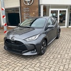 Toyota Yaris 2025